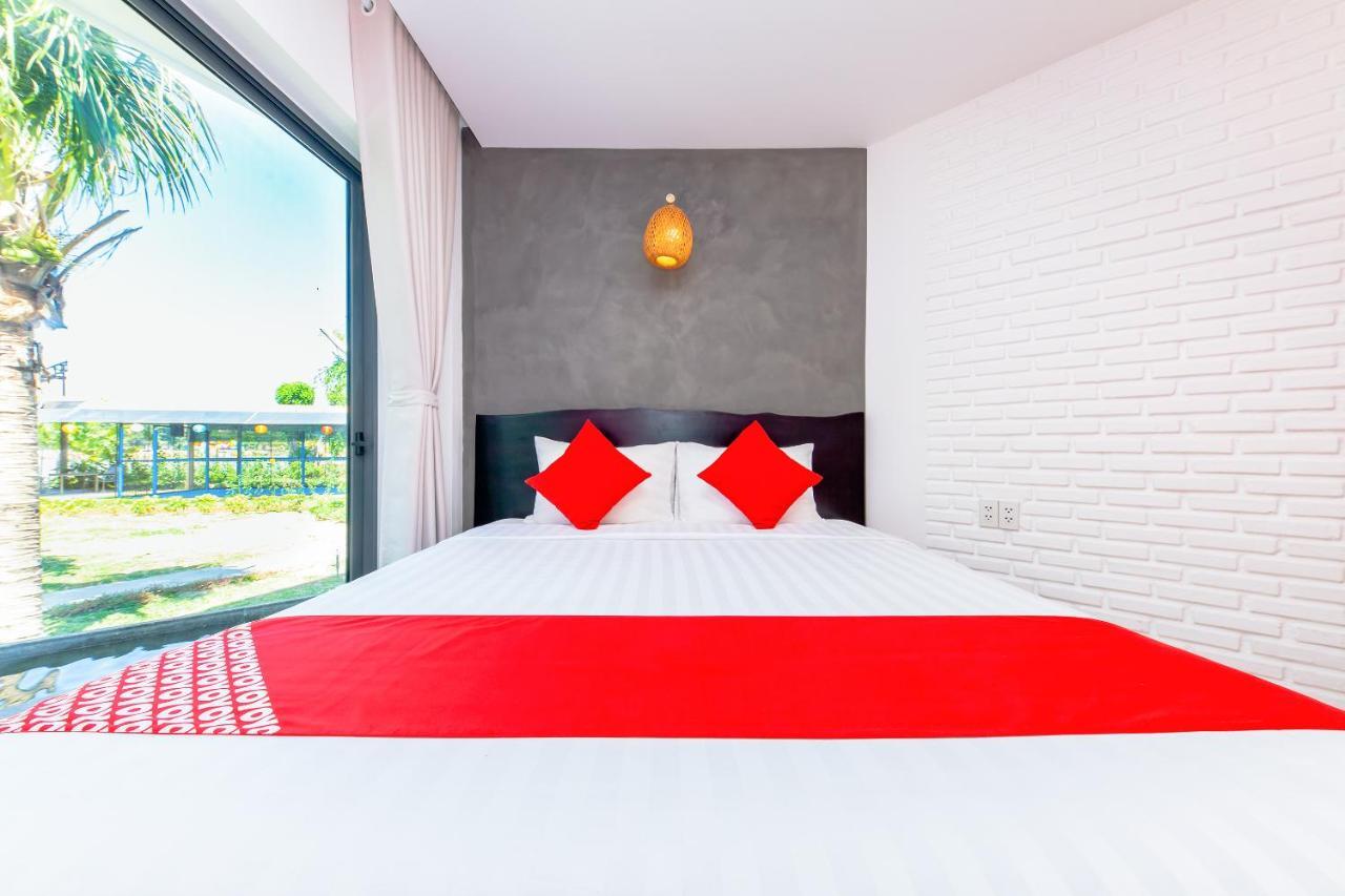 Oyo 426 Klaus Resort Нячанг Экстерьер фото