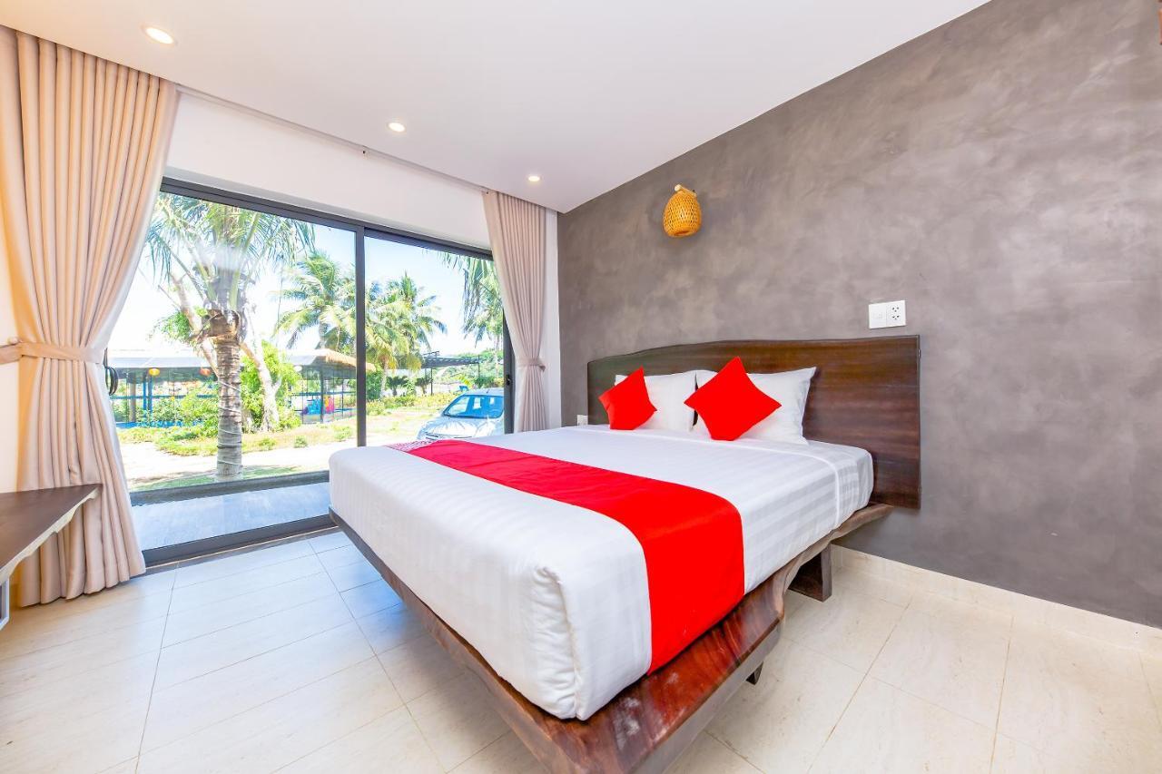 Oyo 426 Klaus Resort Нячанг Экстерьер фото