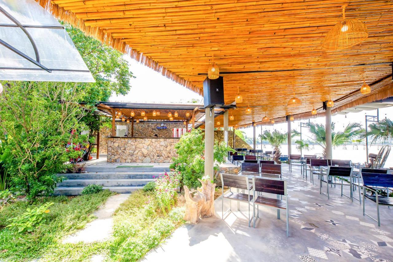Oyo 426 Klaus Resort Нячанг Экстерьер фото